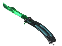 Gamma Doppler Emerald